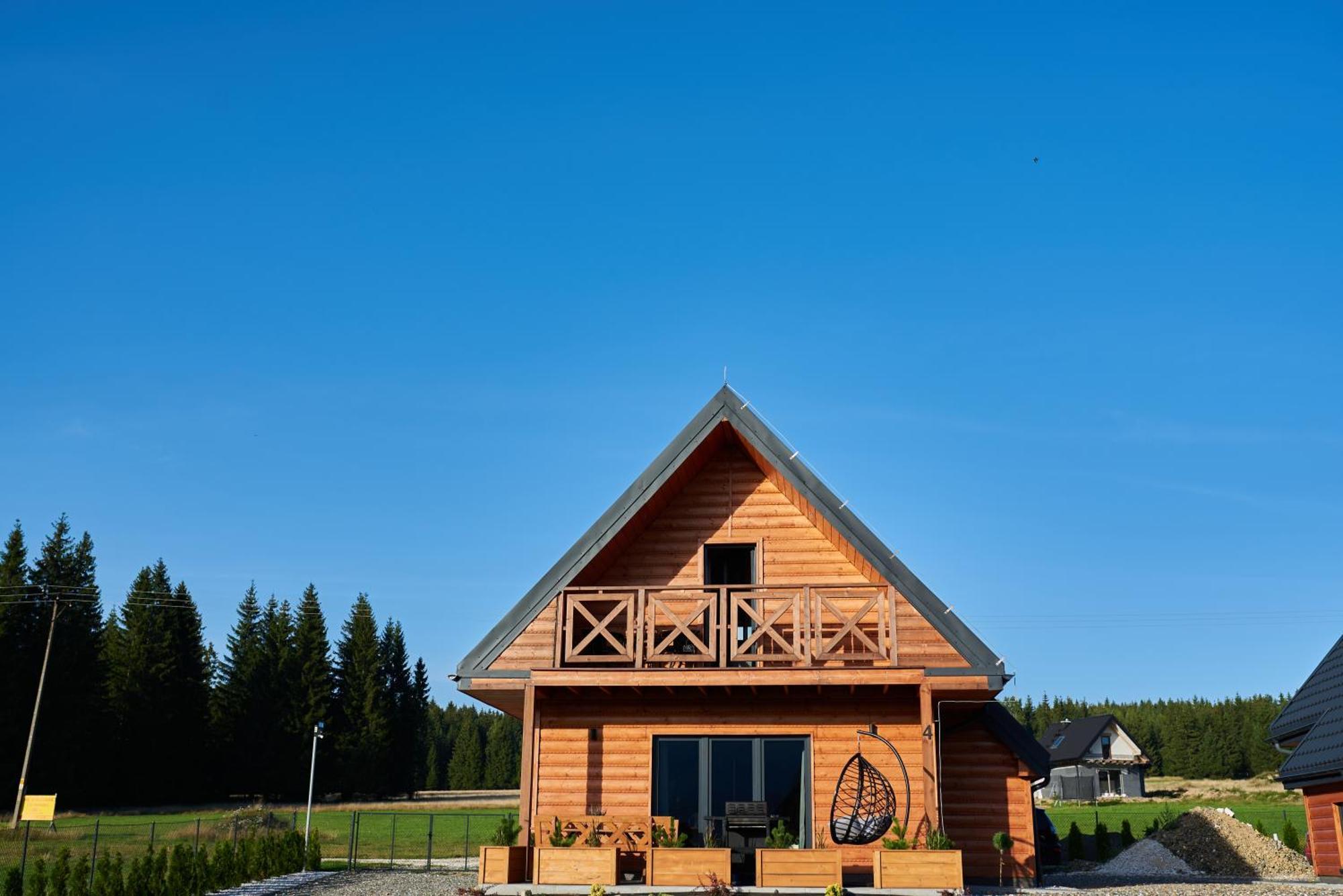 Osada Orlica Klimatyczne Domki Z Widokiem Na Gory I Termalnym Spa Sauna Jacuzzi 4 Km Od Zieleniec Ski Arena Lasowka Экстерьер фото