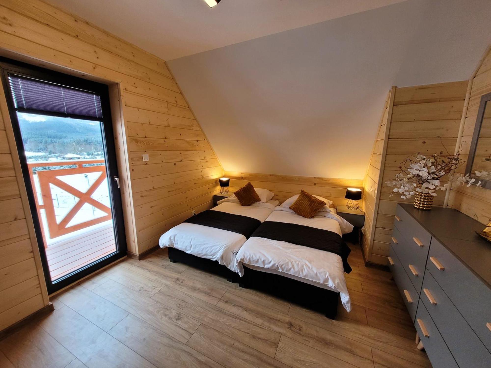 Osada Orlica Klimatyczne Domki Z Widokiem Na Gory I Termalnym Spa Sauna Jacuzzi 4 Km Od Zieleniec Ski Arena Lasowka Экстерьер фото