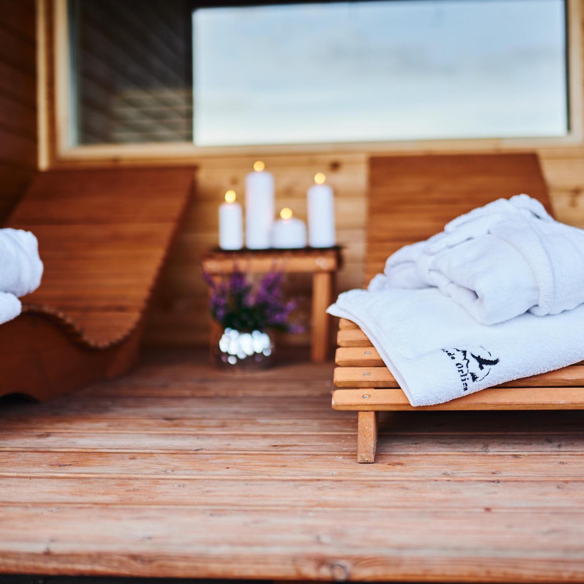 Osada Orlica Klimatyczne Domki Z Widokiem Na Gory I Termalnym Spa Sauna Jacuzzi 4 Km Od Zieleniec Ski Arena Lasowka Экстерьер фото